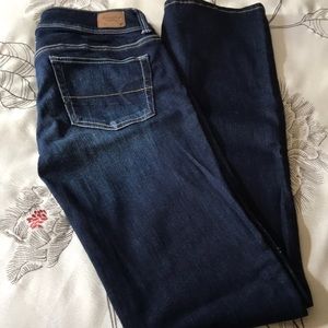 American Eagle Slim bootleg jeans